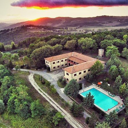 Yellowstone In Chianti Resort E Pool San Gimignano Ngoại thất bức ảnh