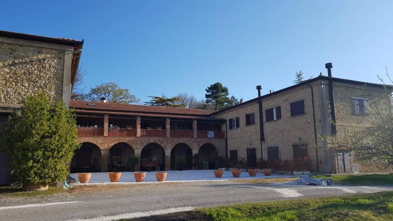 Yellowstone In Chianti Resort E Pool San Gimignano Ngoại thất bức ảnh